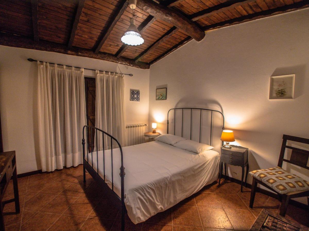 Villa Casa Da Terra Nova - Geres Rio Caldo Exterior foto