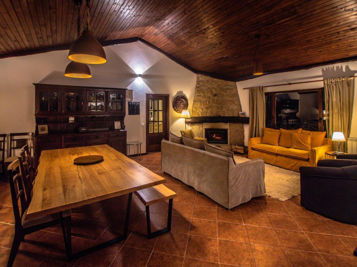 Villa Casa Da Terra Nova - Geres Rio Caldo Exterior foto